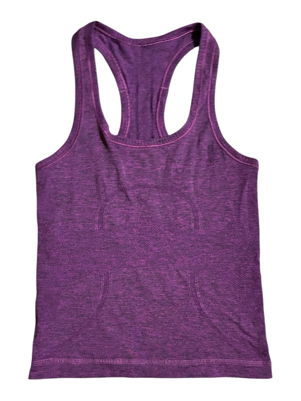 Lululemon Swiftly Tech Cropped Tank Purple